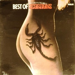 Пластинка Scorpions Best of Scorpions